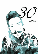 Une touche artistique pour tes 30 ans